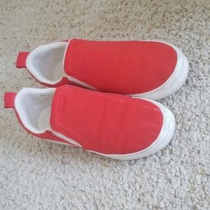 Slip on shoes